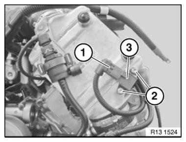 Sensor For Control Unit